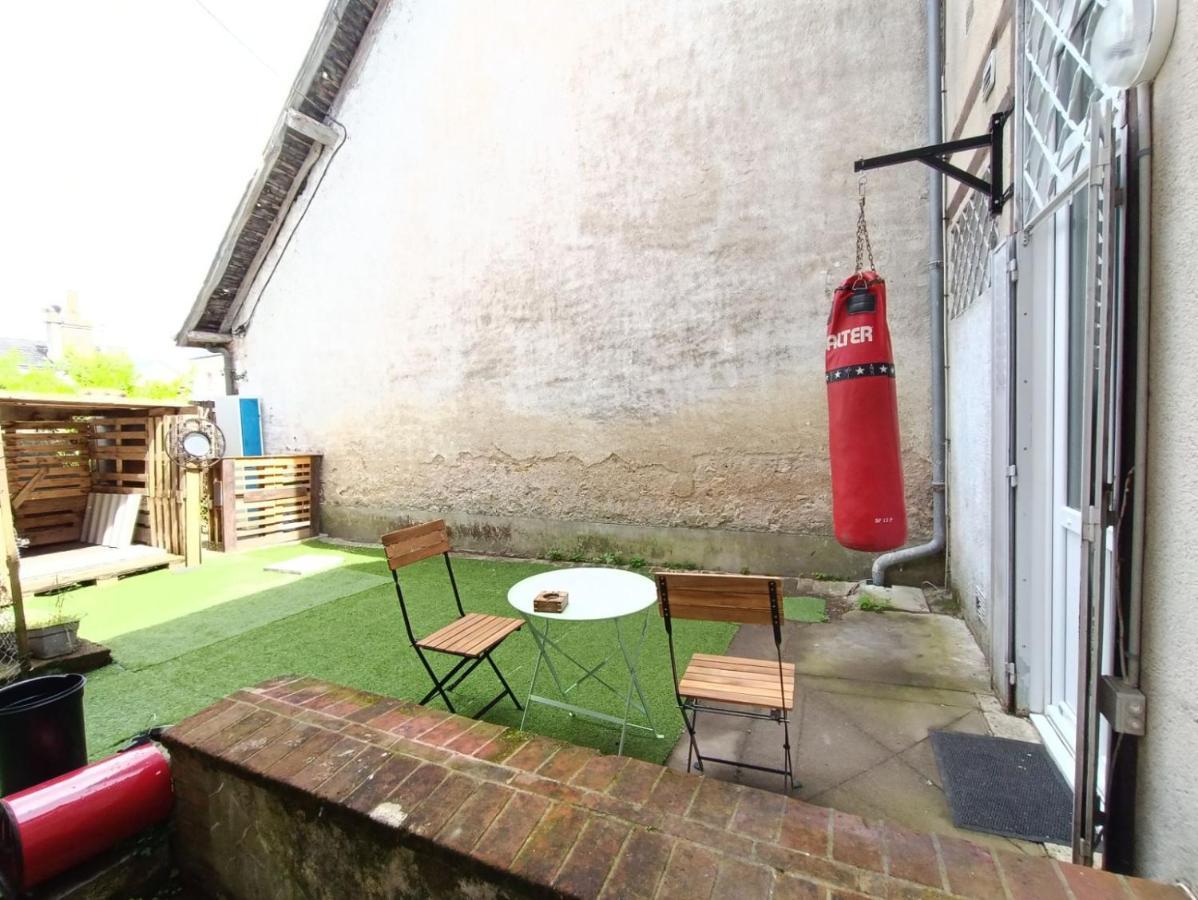 Escapade Blesoise Apartment Blois Exterior photo